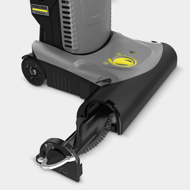 Aspiro-brosseur pour moquettes CV 38/2 Adv