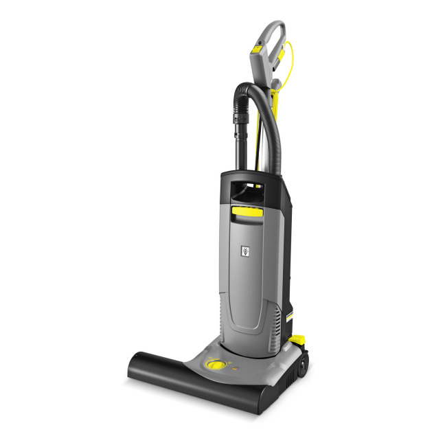 Aspiro-brosseur pour moquettes CV 48/2 Adv