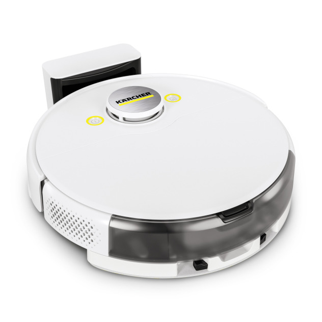 Robotstofzuiger met dweilfunctie RCV 5