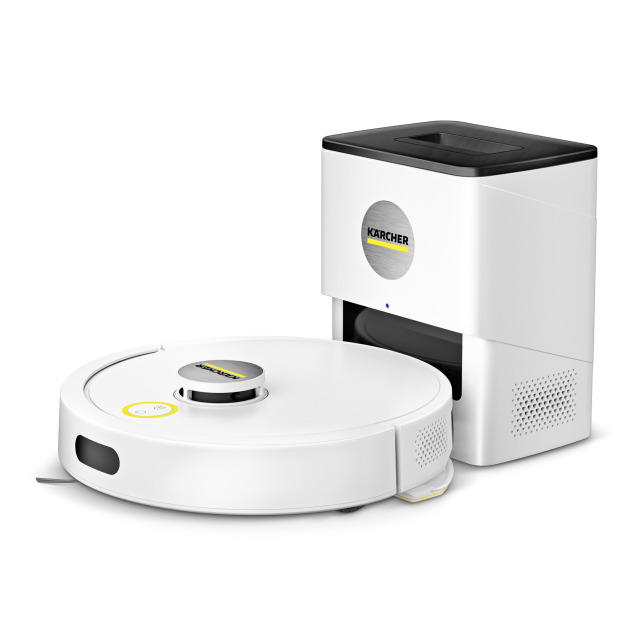 Aspirateur robot avec fonction balayage RVC 3 Comfort Extra