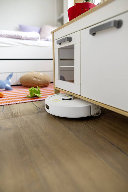 Aspirateur robot avec fonction balayage RVC 3 Comfort Extra