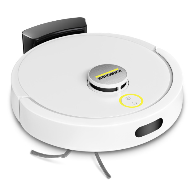 Aspirateur robot avec fonction balayage RVC 3