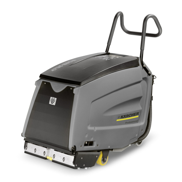 Autolaveuse pour escalators BR 47/35 Esc Ep