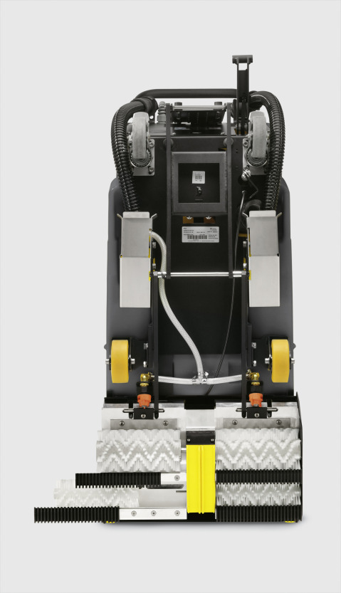 Autolaveuse pour escalators BR 47/35 Esc Ep