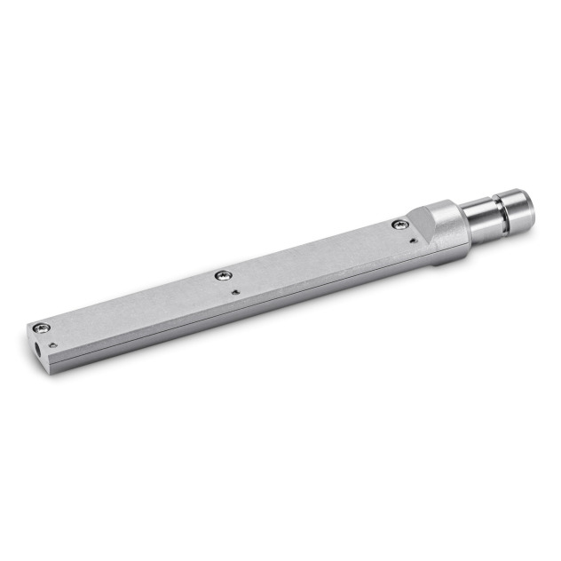 Buse à jet rond, longue, Ø 3 mm