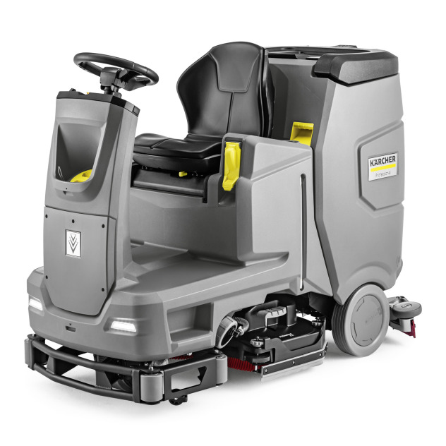 Autolaveuse aspirante B 110 R Bc+D75+DOSE+SSD