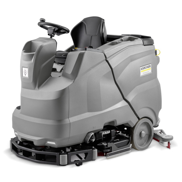 Autolaveuse aspirante B 150 R Bc+ D90