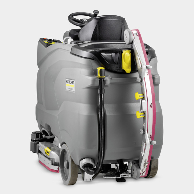 Schrob-/zuigmachine B 150 R Bc PACK DOSE+SB+240Ah Li+Ri+R85
