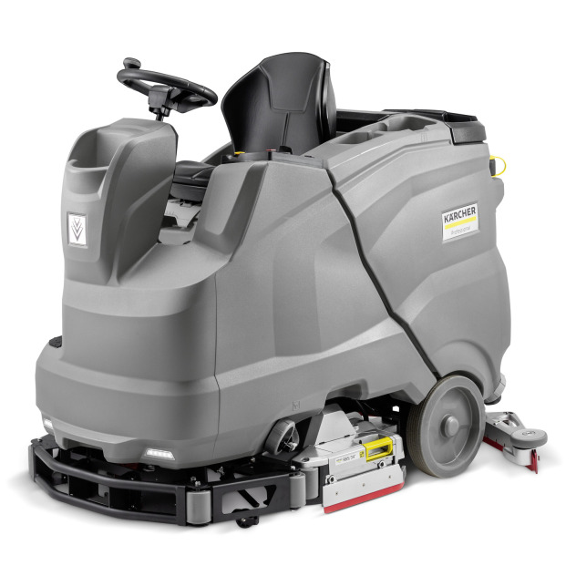 Autolaveuse aspirante B 150 R Bc + R85