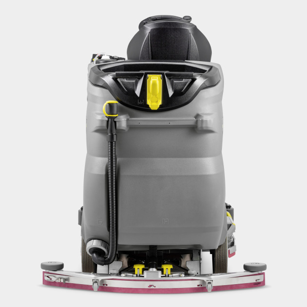 Autolaveuse aspirante B 150 R Bc + R85