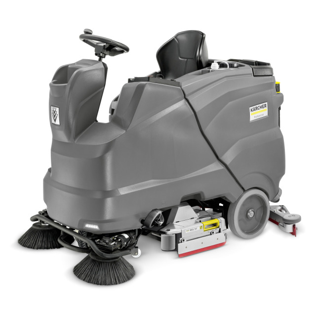 Autolaveuse aspirante B 150 R Bp Pack DOSE+SB+240Ah Wet+Ri+R85