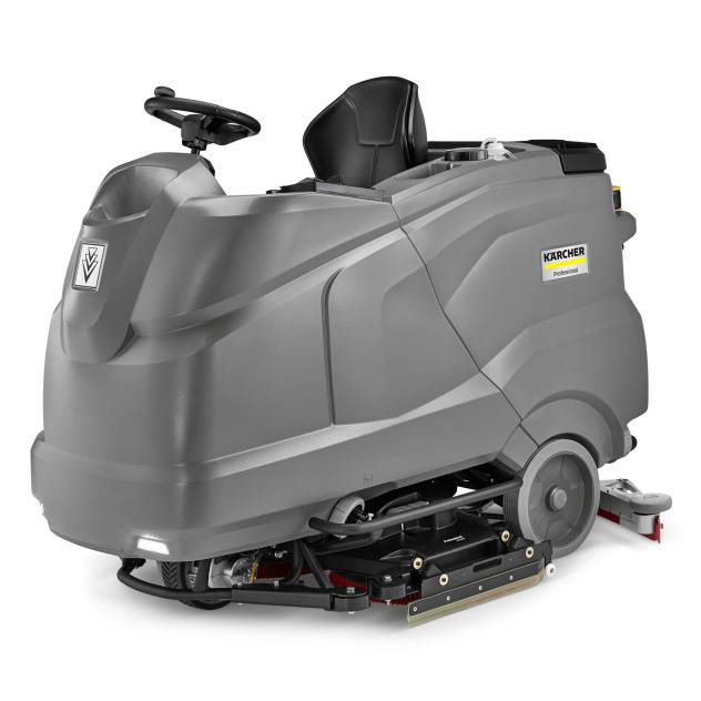 Schrob-/zuigmachine B 200 R BpPack+DOSE+285Ah+D110+Ri+Beacon