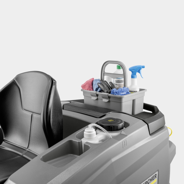 Schrob-/zuigmachine B 200 R BpPack+DOSE+285Ah+D110+Ri+Beacon