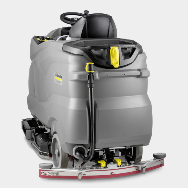 Schrob-/zuigmachine B 200 R BpPack+DOSE+285Ah+D110+Ri+Beacon