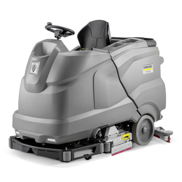 Autolaveuse aspirante B 220 R Bc + R85