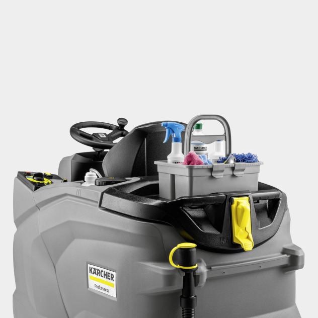 Autolaveuse aspirante B 220 R Bc + R85