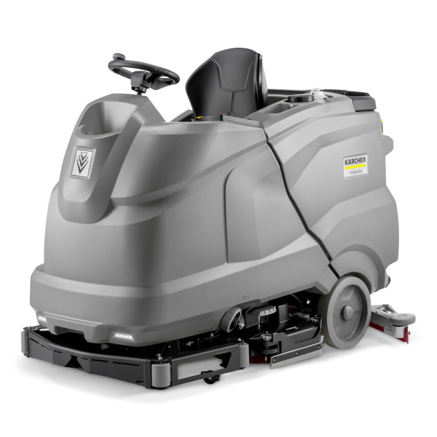 Schrob-/zuigmachine B 220RBpPackDOSE+240AhLi+Rins+beacon+D90