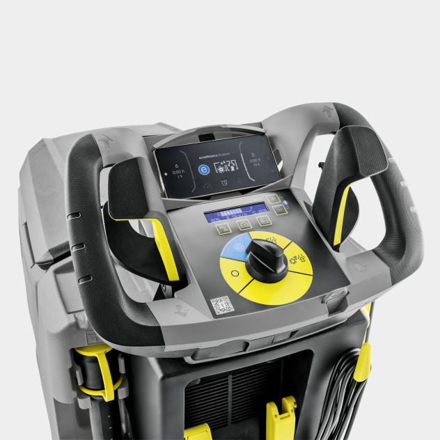 Autolaveuse aspirante B 50 W Bp Pack 80Ah Li+D60+Rinse+Autofill