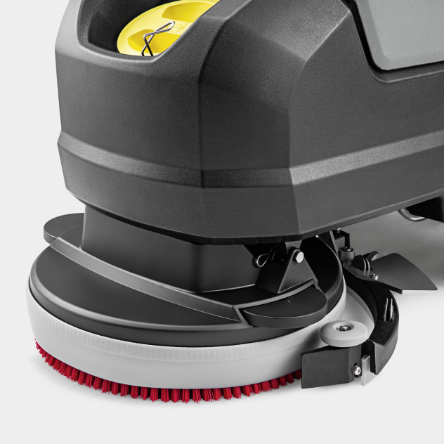Autolaveuse aspirante BD 35/15 C Classic Bp Pack