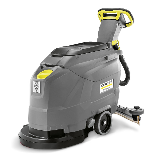 Schrob-/zuigmachine BD 43/25 C Bp Pack