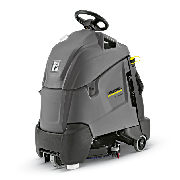 Autolaveuse aspirante BD 50/40 RS Bp