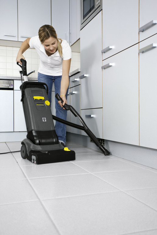 Autolaveuse aspirante BR 30/4 C Ep Adv