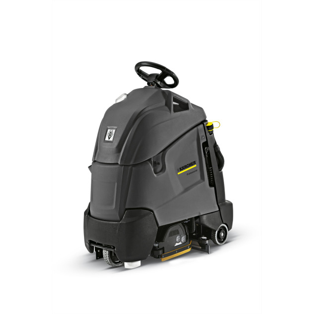 Autolaveuse aspirante BR 55/40 RS Bp Pack