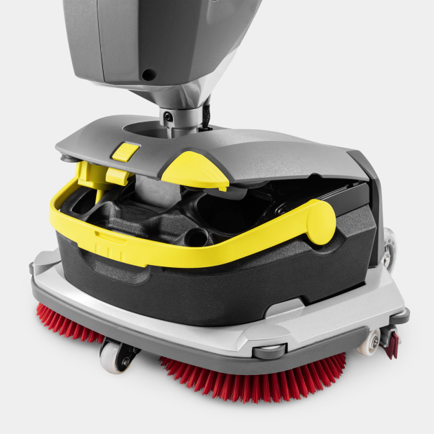 Schrob-/zuigmachine K Mop 46 Bp