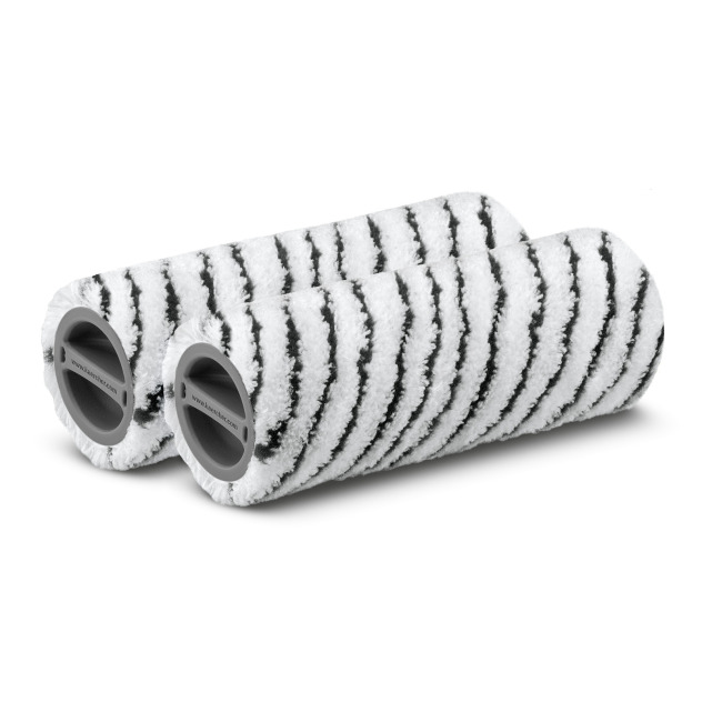 Set de rouleaux pour pierre