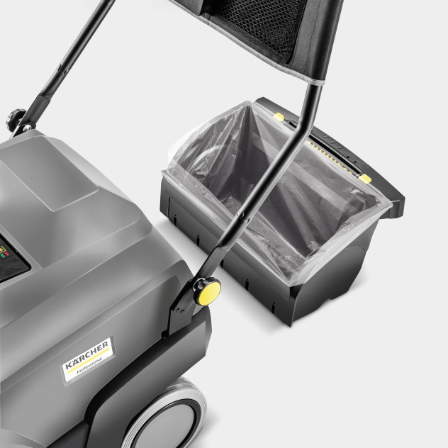 Set reserveonderdelen tas