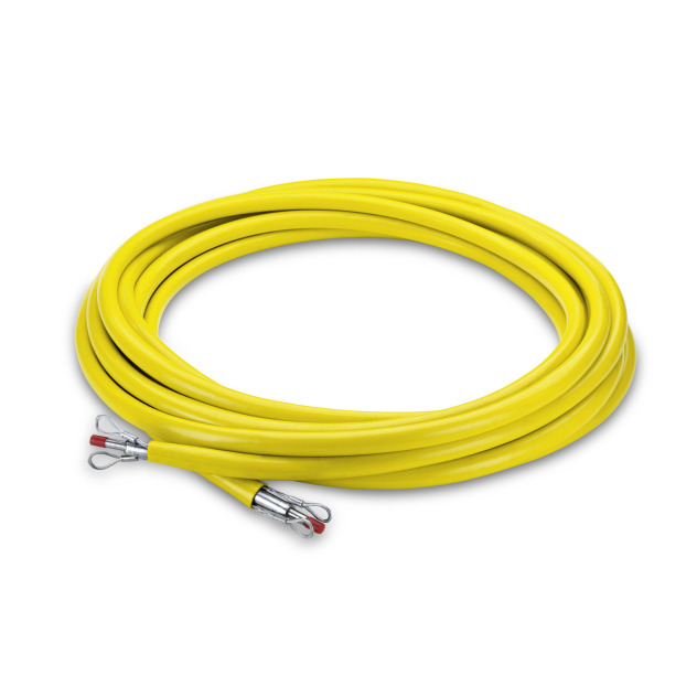 Tuyau flexible DN8,250Mpa,20m,mit Schutz