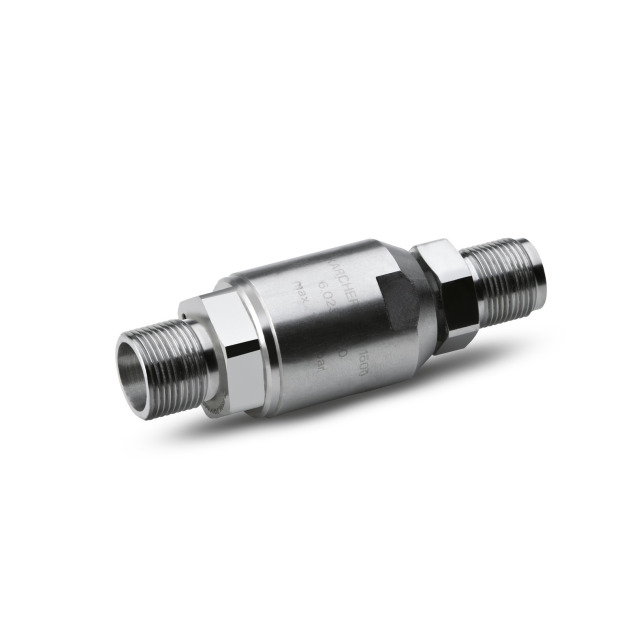 Raccord de tuyau pivotant DSA 1500