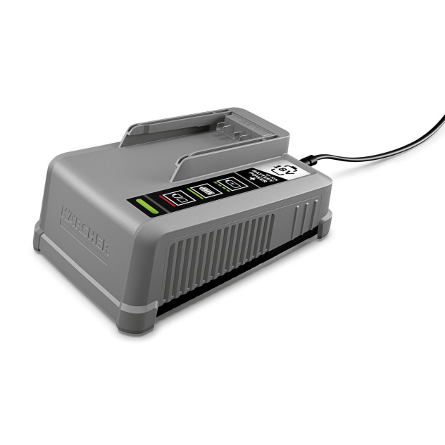 Snellader Battery Power+ 18 V / 6 A