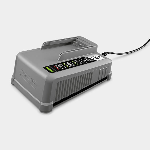 Snellader Battery Power+ 18 V / 6 A