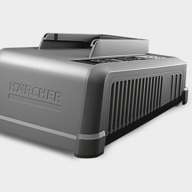 Snellader Battery Power+ 18 V / 6 A