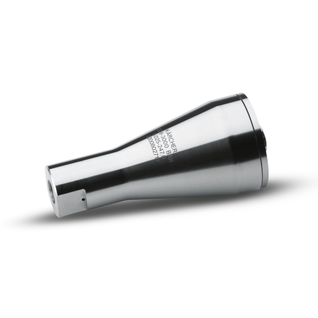 Support tête de buse speedy E09, 2500 bars