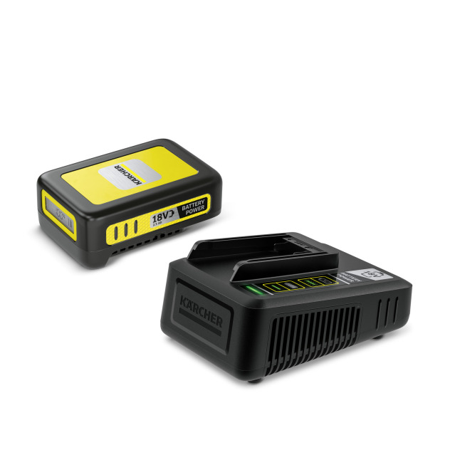 Démarreur kit Battery Power 18/25