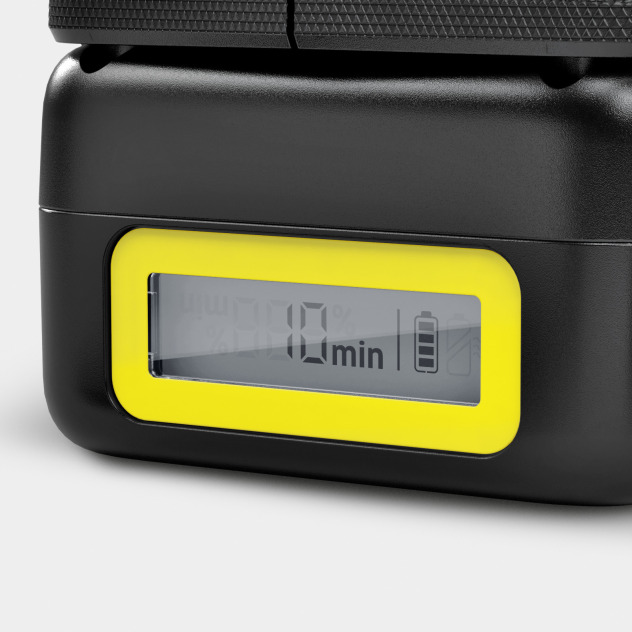 Starter kit Battery Power 18/50 Dual
