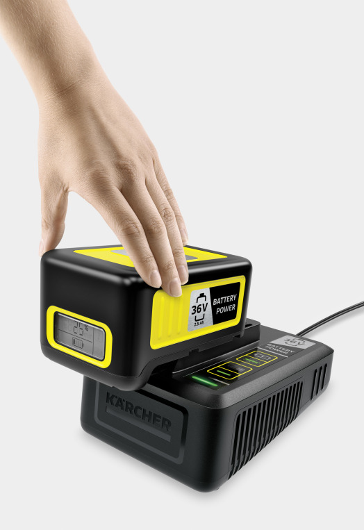 Démarreur kit Battery Power 36/25
