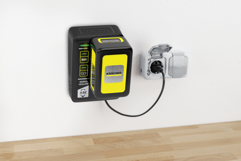 Démarreur kit Battery Power 36/25