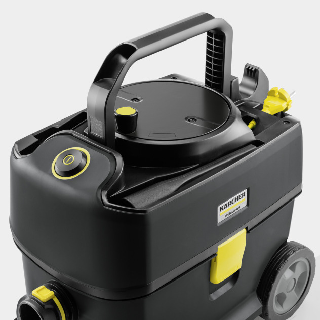 Stofzuiger T 10/1 Adv HEPA Go!Further