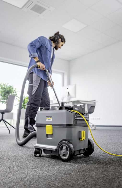 Aspirateur poussières T 10/1