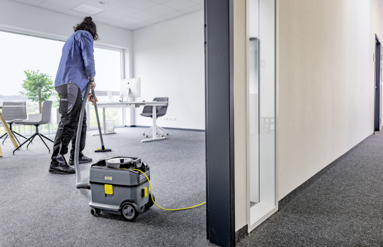 Aspirateur poussières T 10/1
