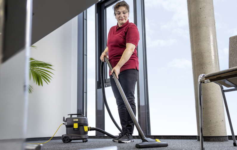 Aspirateur poussières T 11/1 Classic Adv Go!Further