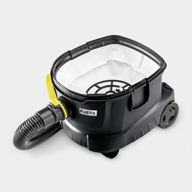 Aspirateur poussières T 11/1 Classic HEPA Re!Plast