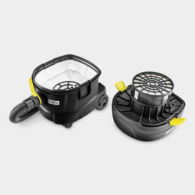 Aspirateur poussières T 11/1 Classic HEPA Re!Plast
