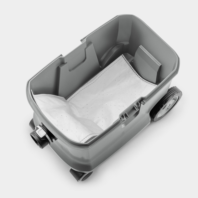 Aspirateur poussières T 15/1 Adv HEPA