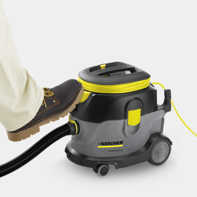 Aspirateur poussières T 15/1