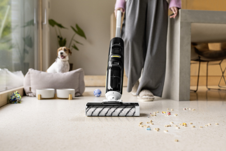 Stone roller FCV 4