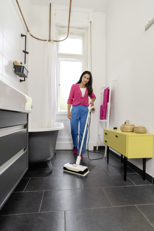 Stoommop SC 1 Upright